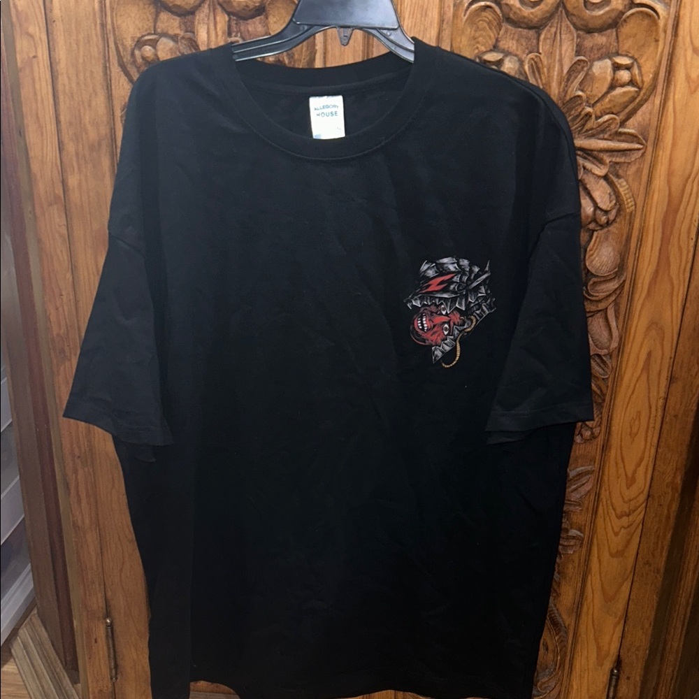 EUC Allegory House 4XL tee shirt